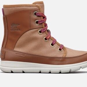 Sorrel Explorer Boot - Size 7.5